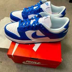 NIKE Dunk Low Retro SP ‘Kentucky’